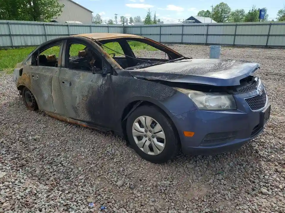 1G1PA5SGXD7301223 2013 CHEVROLET CRUZE-3