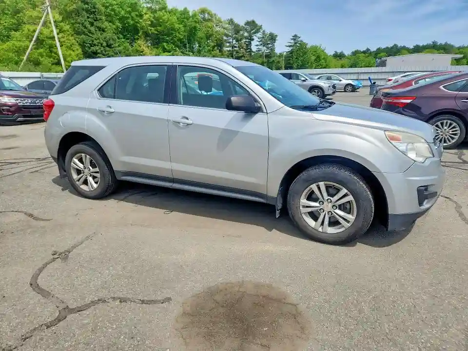 2GNFLCEK1C6387853 2012 CHEVROLET EQUINOX-3