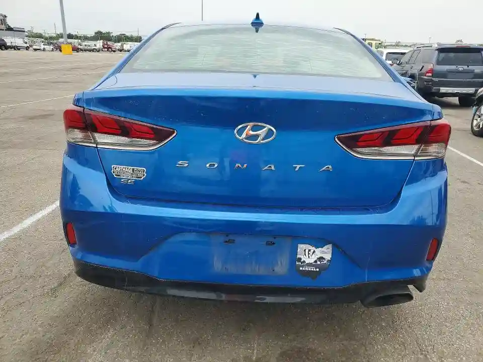 5NPE24AF5KH747903 2019 HYUNDAI SONATA-5