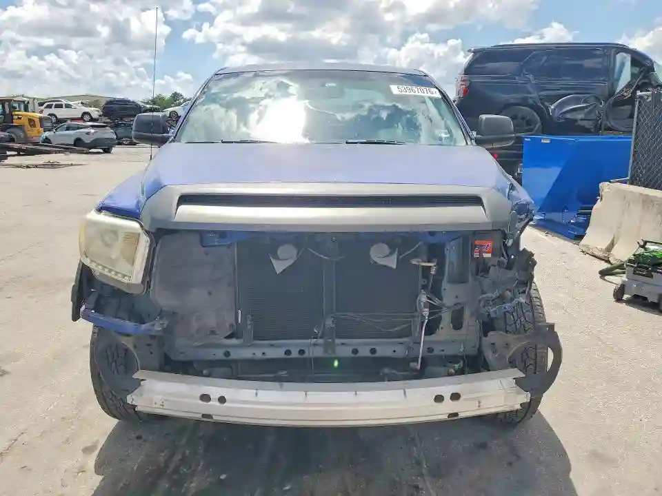 5TFRU5F1XEX031196 2014 TOYOTA TUNDRA-4