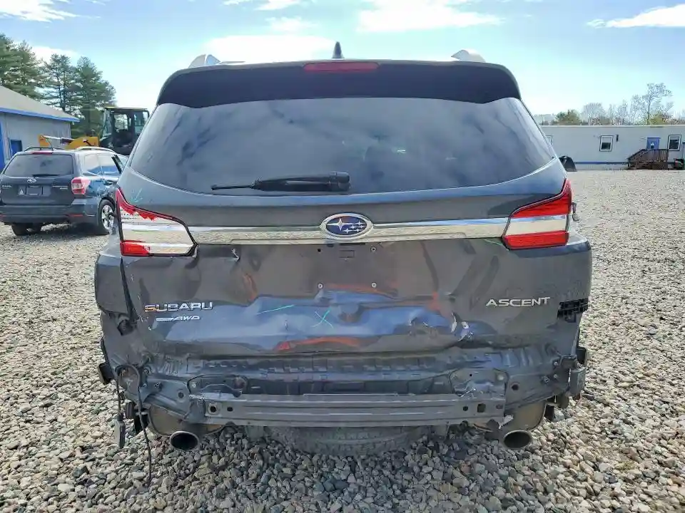 4S4WMAFDXK3427097 2019 SUBARU ASCENT-5
