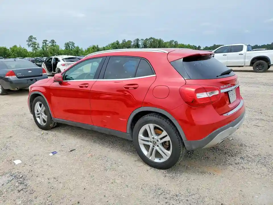 W1NTG4EBXLU040022 2020 MERCEDES-BENZ GLA-CLASS-1