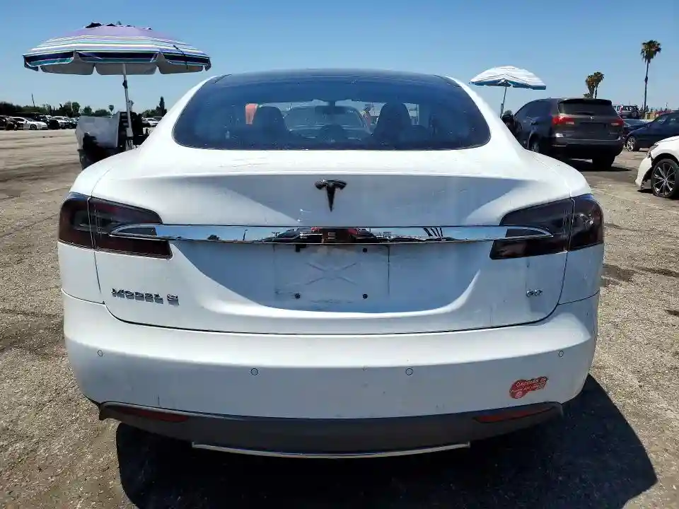 5YJSA1CG8DFP23087 2013 TESLA MODEL S-5