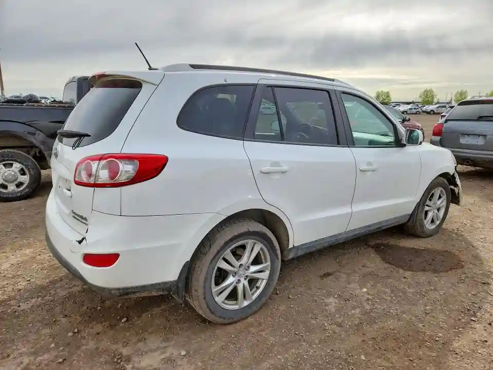 5NMSGDAGXAH345075 2010 HYUNDAI SANTA FE-2