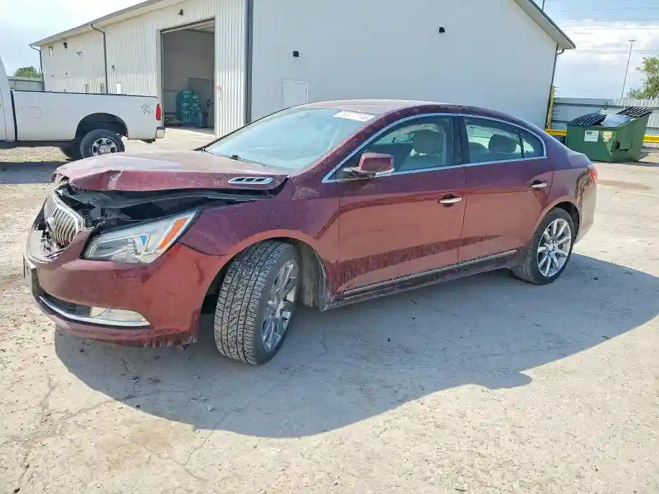 1G4GB5G32EF305103 2014 BUICK LACROSSE-0