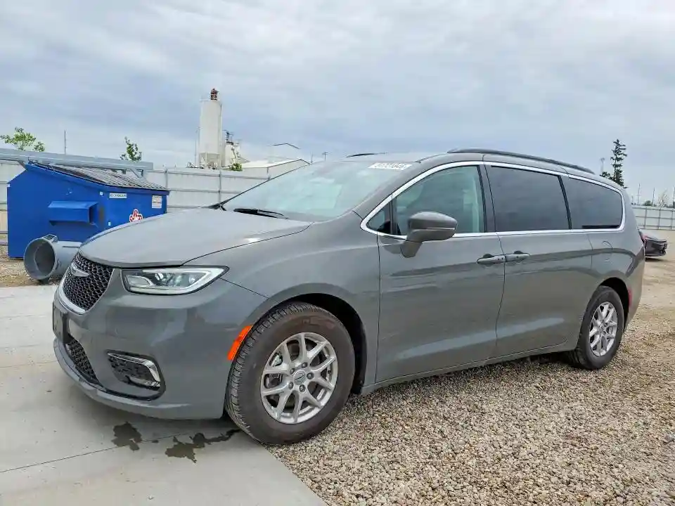 2C4RC1BG9NR206073 2022 CHRYSLER PACIFICA-0
