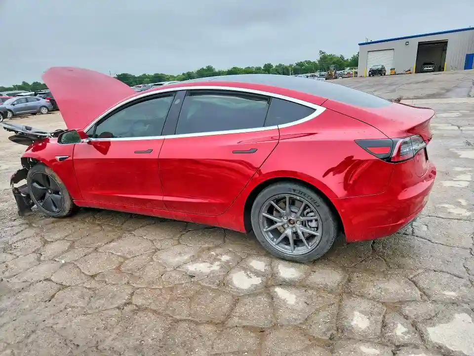 5YJ3E1EA2LF504240 2020 TESLA MODEL 3-1
