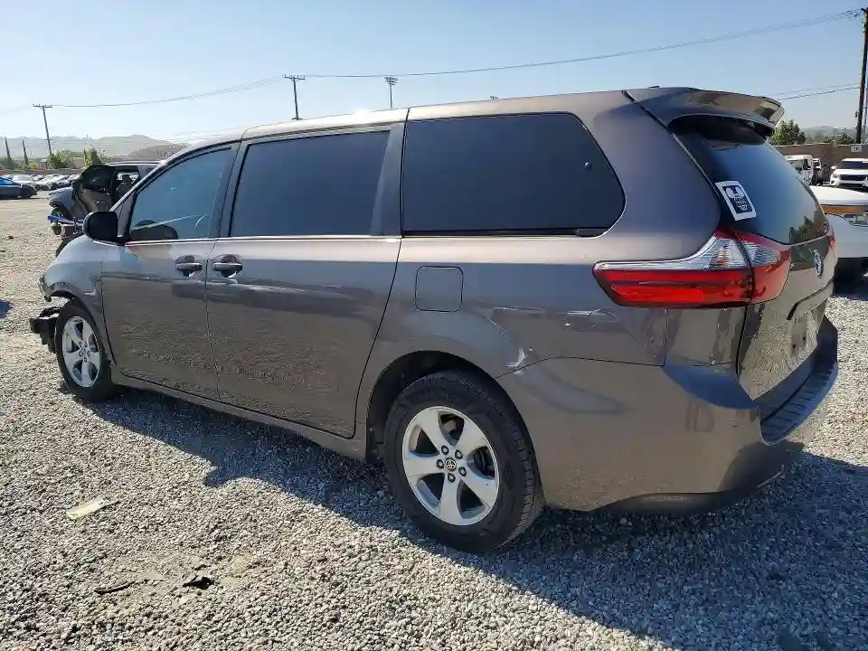 5TDZZ3DC8LS073881 2020 TOYOTA SIENNA-1