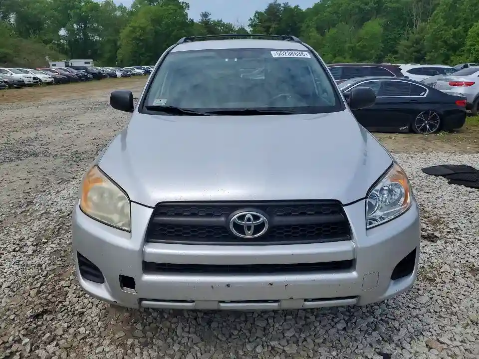 JTMBF4DVXAD034994 2010 TOYOTA RAV4 BASE-4