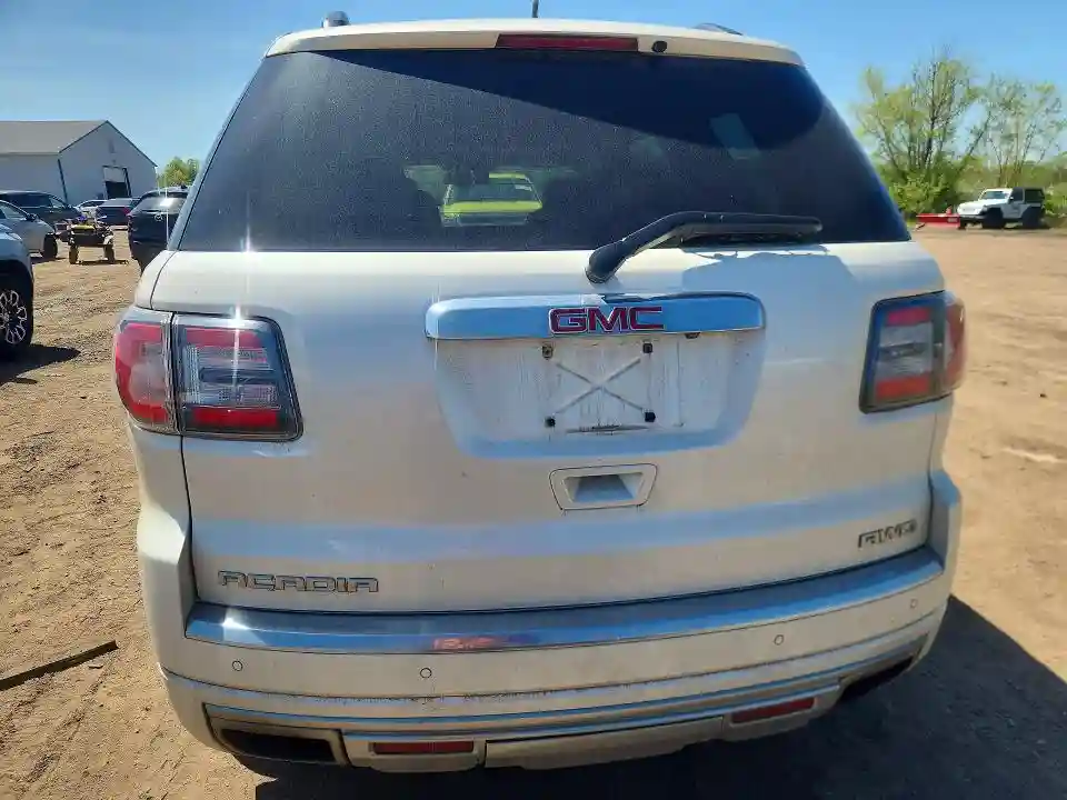 1GKKVTKD5EJ239383 2014 GMC ACADIA DEN-5