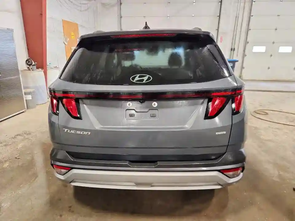 5NMJBCDE3SH566209 2025 HYUNDAI TUCSON-5