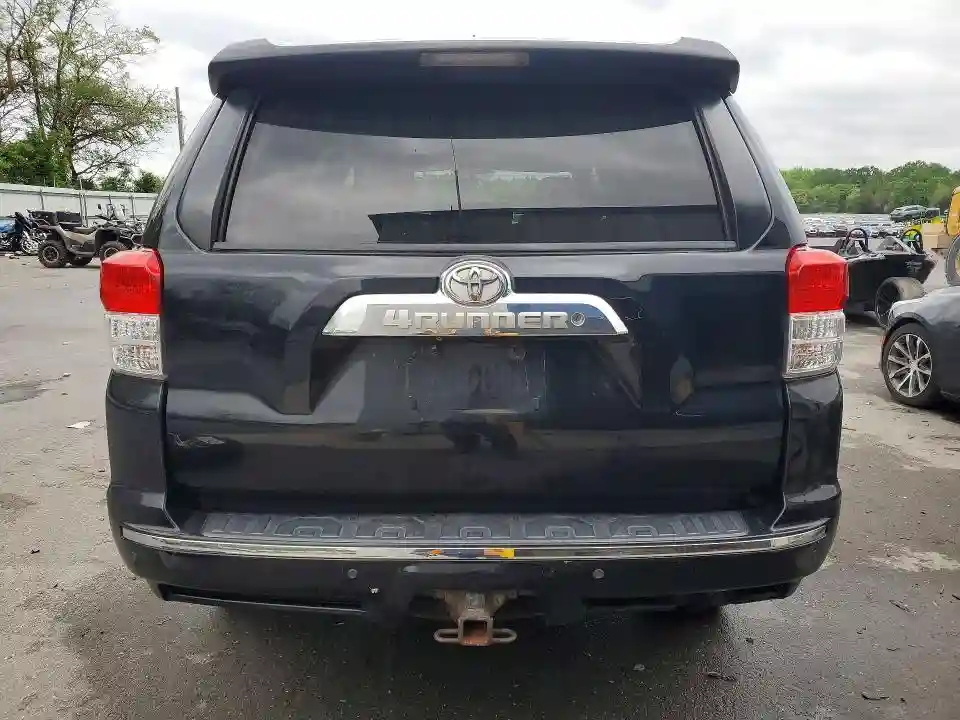 JTEBU5JR7A5011696 2010 TOYOTA 4RUNNER-5