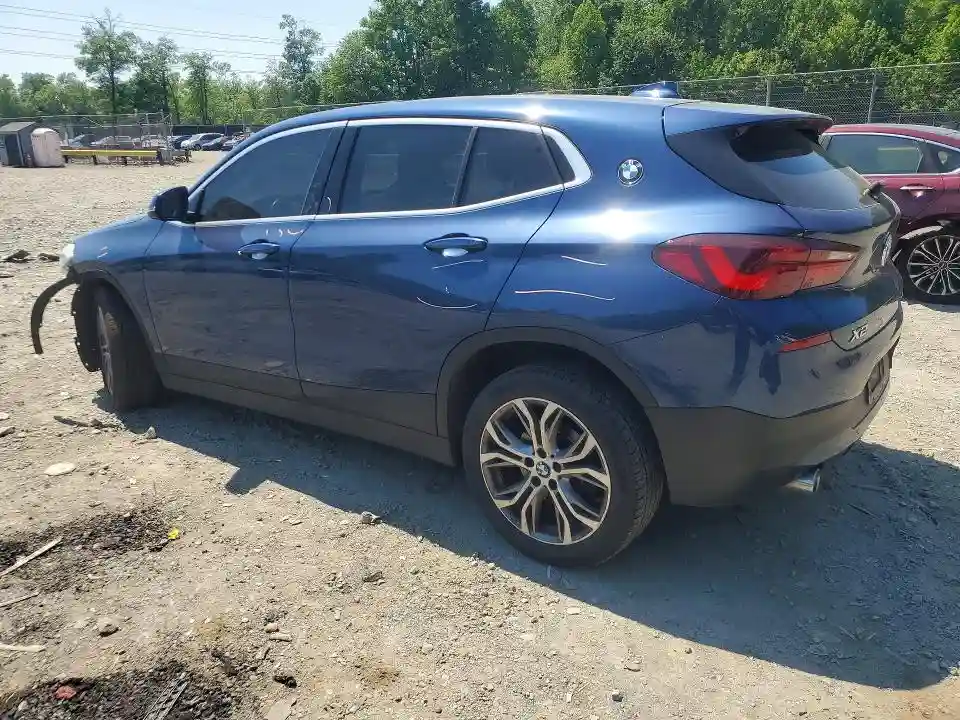 WBXYJ1C05M5S17783 2021 BMW X2-1