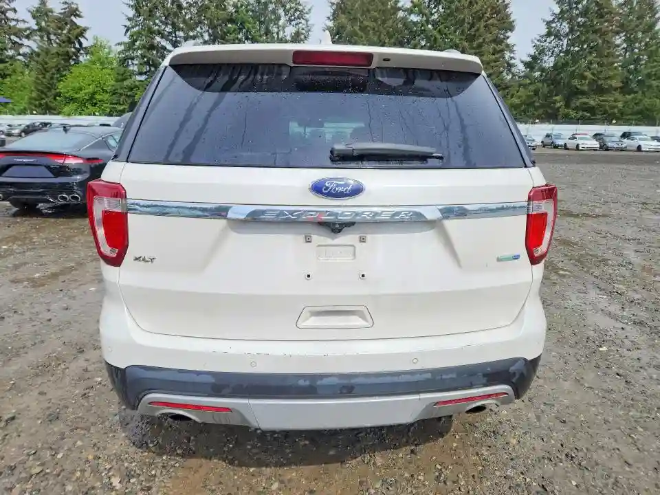 1FM5K8D84GGA05133 2016 FORD EXPLORER-5