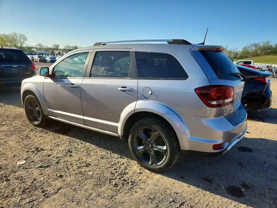 3C4PDDGG5JT504304 2018 DODGE JOURNEY-1