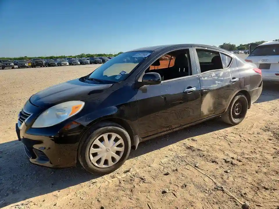 3N1CN7AP3CL874128 2012 NISSAN VERSA-0
