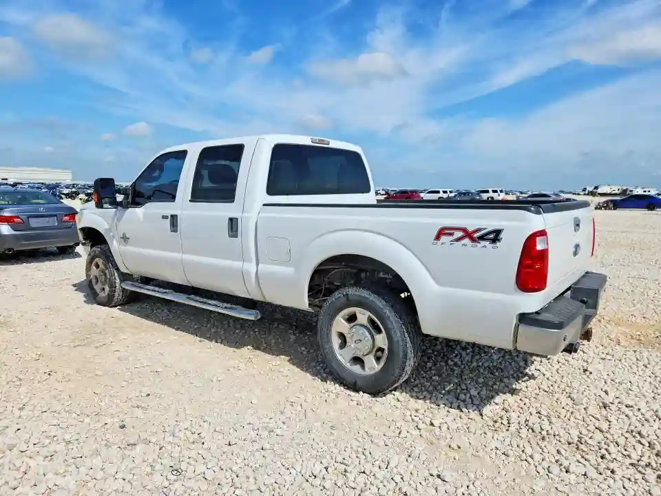 1FT7W2BT9GEA90374 2016 FORD F250-1