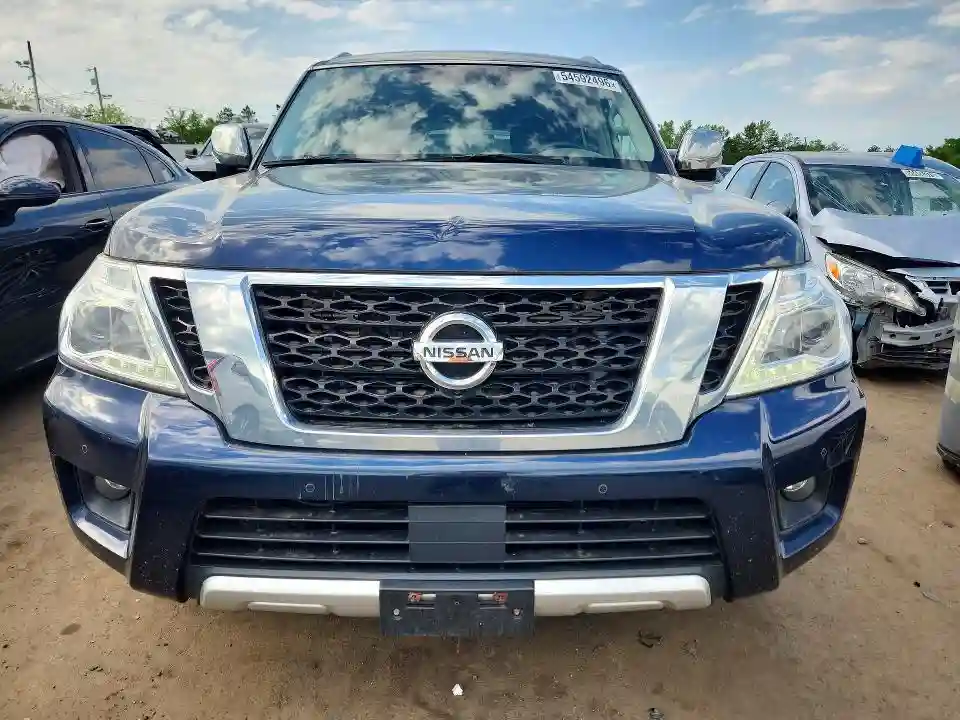 JN8AY2NC4J9555479 2018 NISSAN ARMADA-4