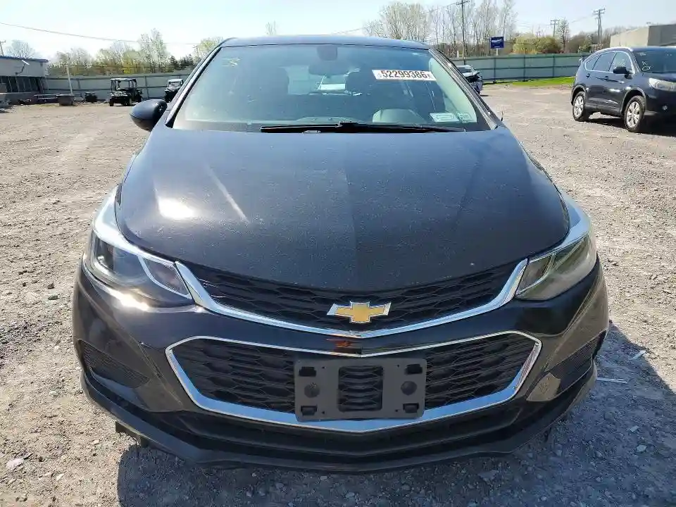 3G1BE6SM1HS588680 2017 CHEVROLET CRUZE-4