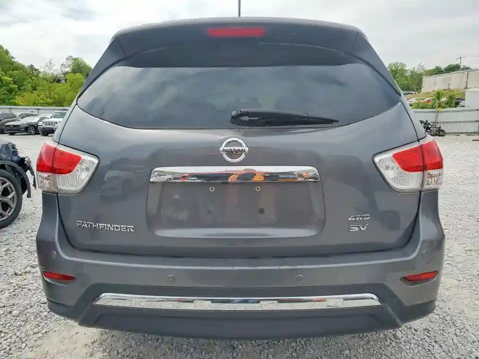 5N1AR2MM9GC628758 2016 NISSAN PATHFINDER-5