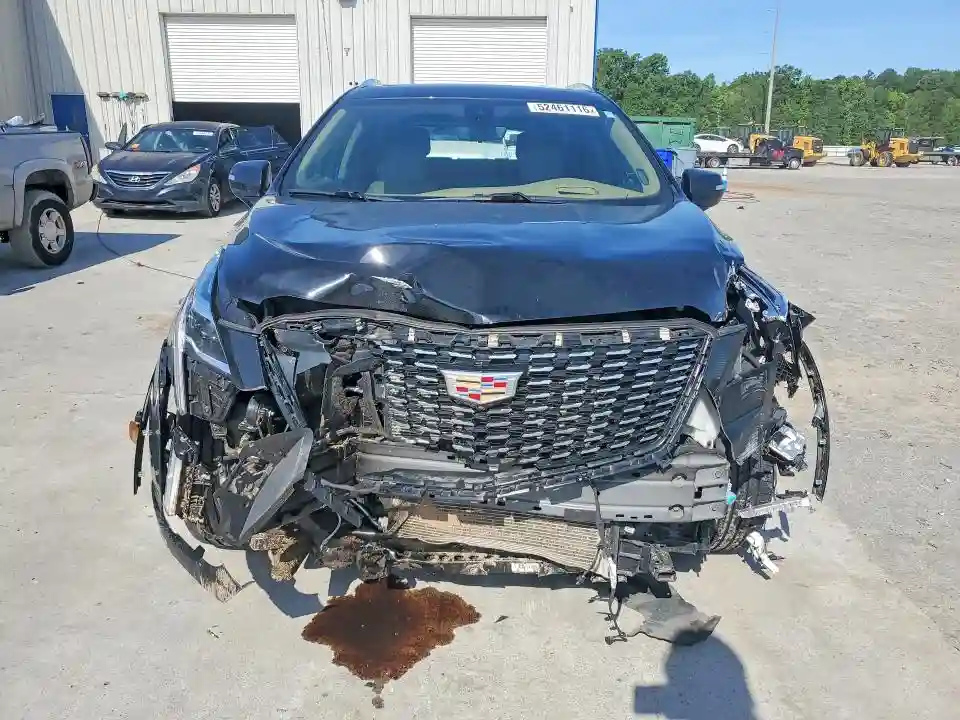 1GYKNERS8PZ205335 2023 CADILLAC XT5-4