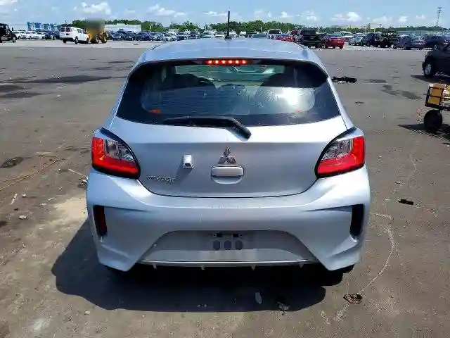 ML32AUHJ5NH000775 2022 MITSUBISHI MIRAGE-5