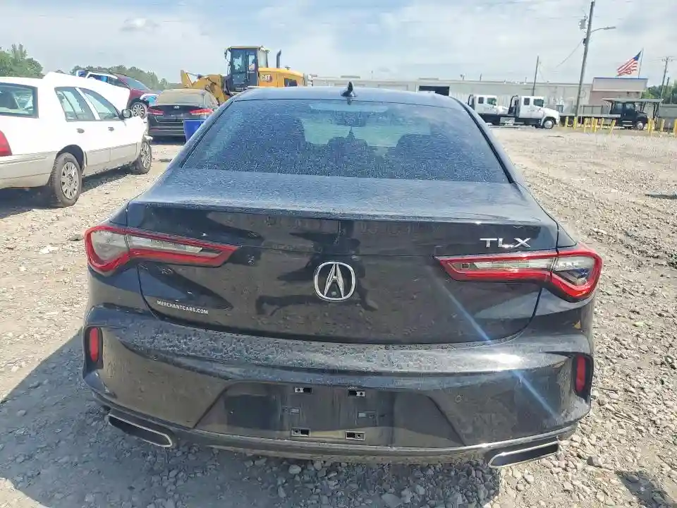 19UUB5F4XMA005789 2021 ACURA TLX-5