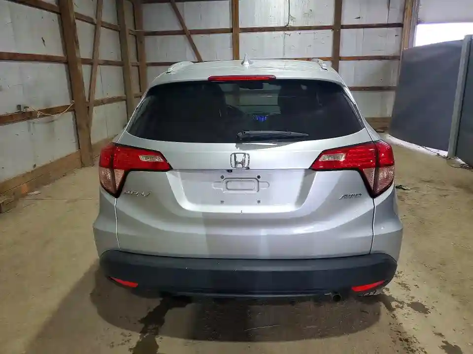 3CZRU6H78GM769587 2016 HONDA HR-V-5
