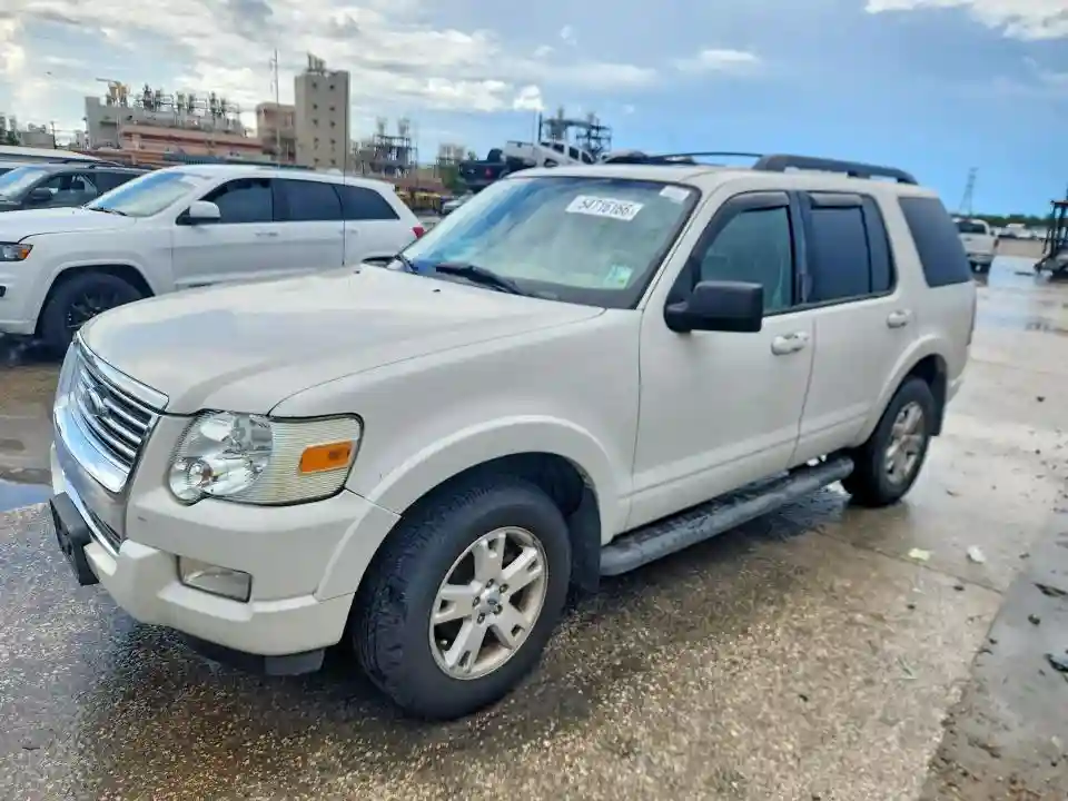 1FMEU6DE5AUA30748 2010 FORD EXPLORER-0