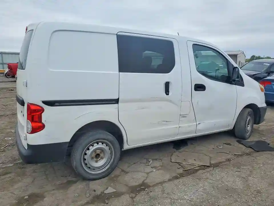 3N63M0ZN0GK690834 2016 CHEVROLET EXPRESS-2