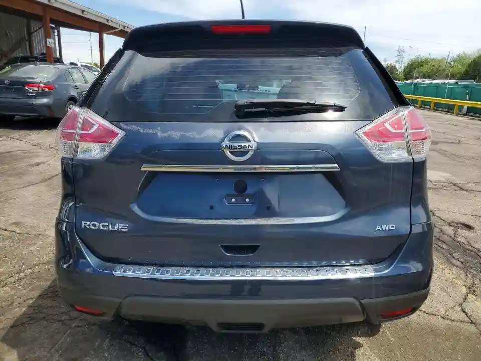 KNMAT2MV6GP628949 2016 NISSAN ROGUE-5