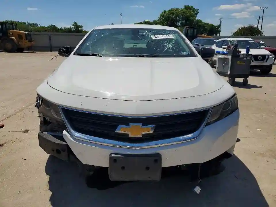 2G11X5SA8J9112046 2018 CHEVROLET IMPALA-4