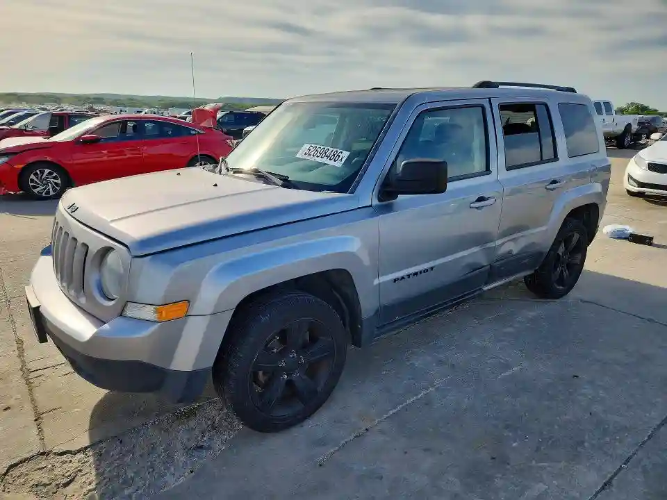 1C4NJPBA3FD211230 2015 JEEP PATRIOT-0