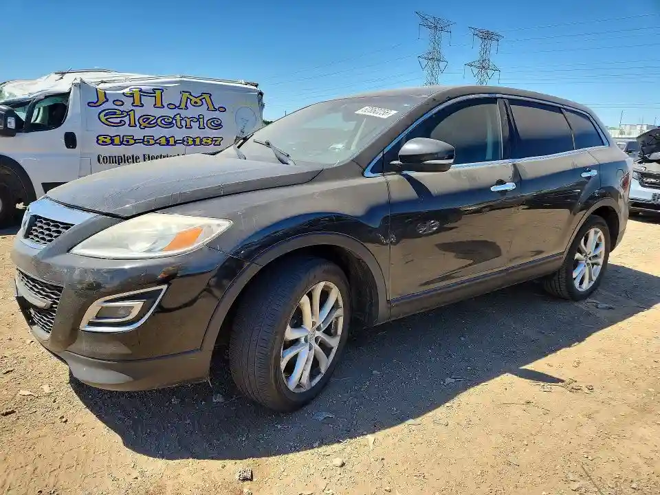 JM3TB3DA2C0338183 2012 MAZDA CX-9-0