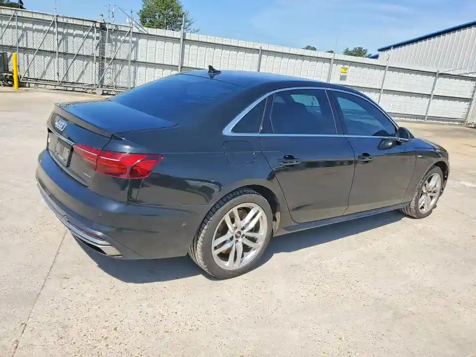 WAUDAAF46MA018644 2021 AUDI A4-2