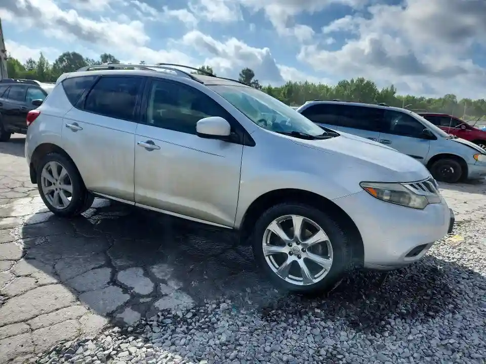 JN8AZ1MU7DW209529 2013 NISSAN MURANO-3
