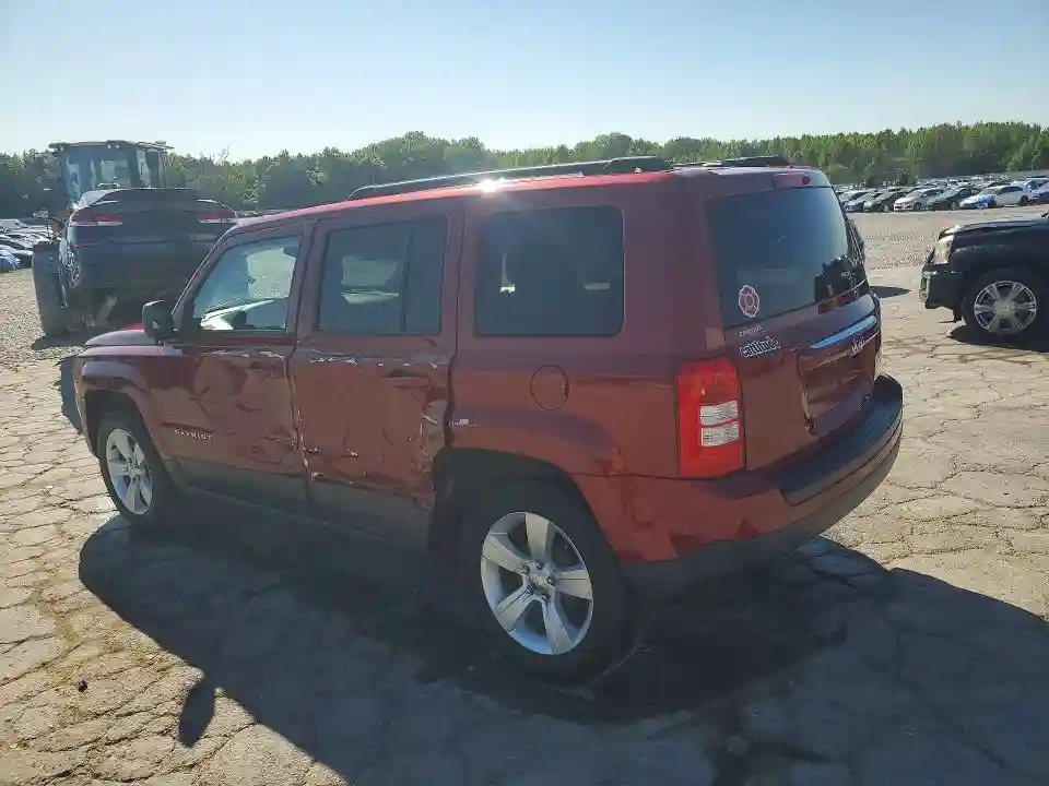 1C4NJPBB9GD604143 2016 JEEP PATRIOT-1
