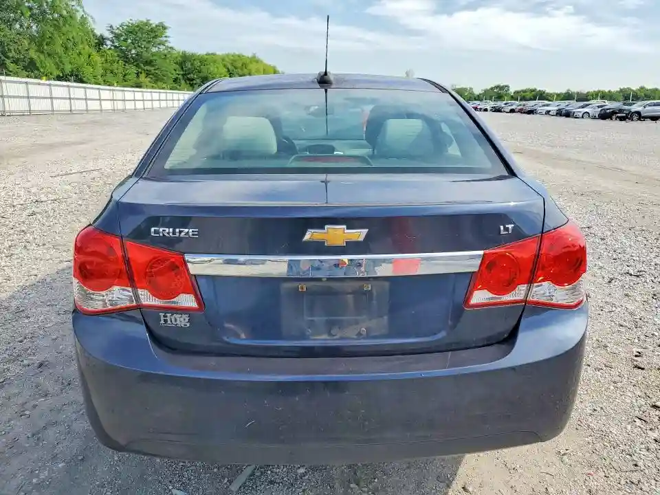 1G1PE5SB6G7225416 2016 CHEVROLET CRUZE-5