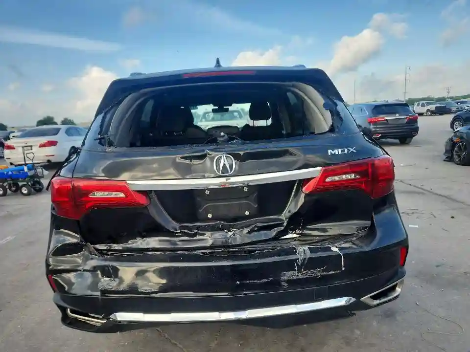 5J8YD3H54JL010170 2018 ACURA MDX-5