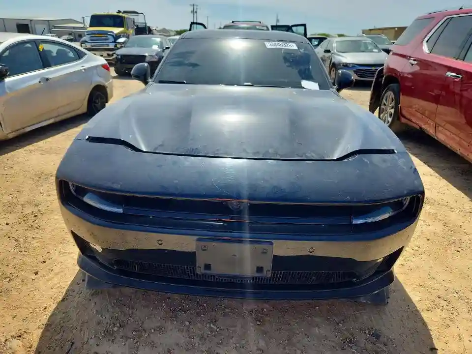 2C3CDBDK3SR547477 2025 DODGE CHARGER DA-4