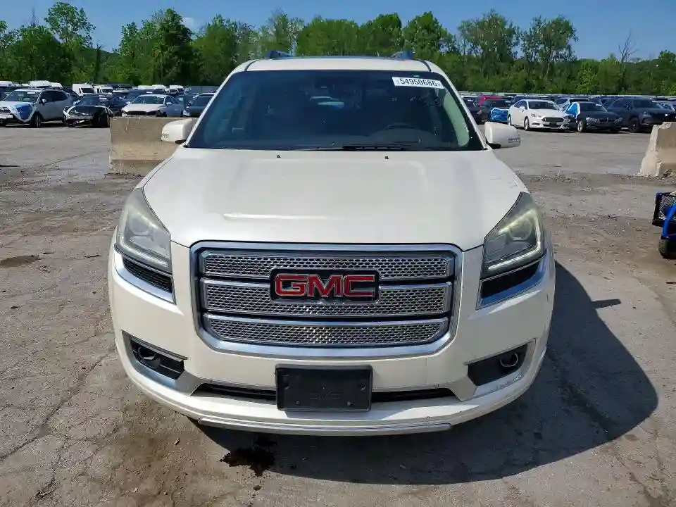 1GKKVTKDXFJ222709 2015 GMC ACADIA DEN-4