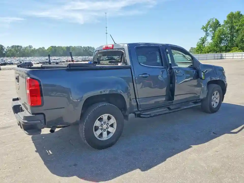 1GCGSBENXH1241319 2017 CHEVROLET COLORADO-2