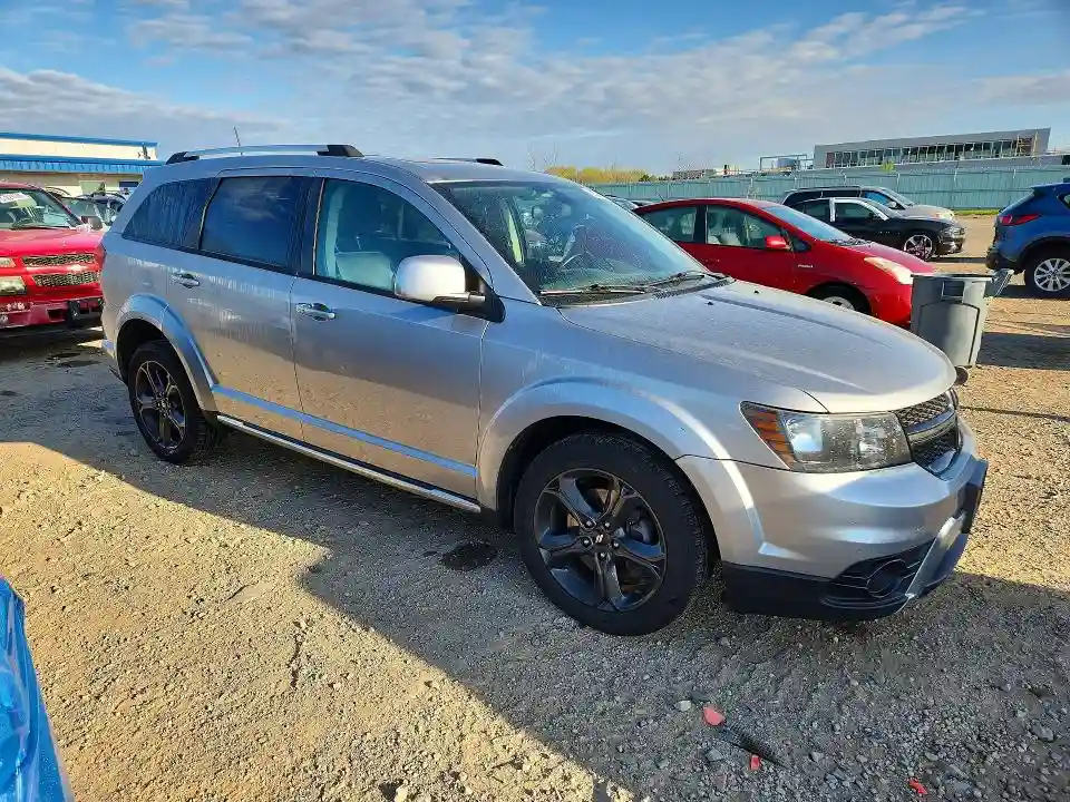 3C4PDDGG5JT504304 2018 DODGE JOURNEY-3