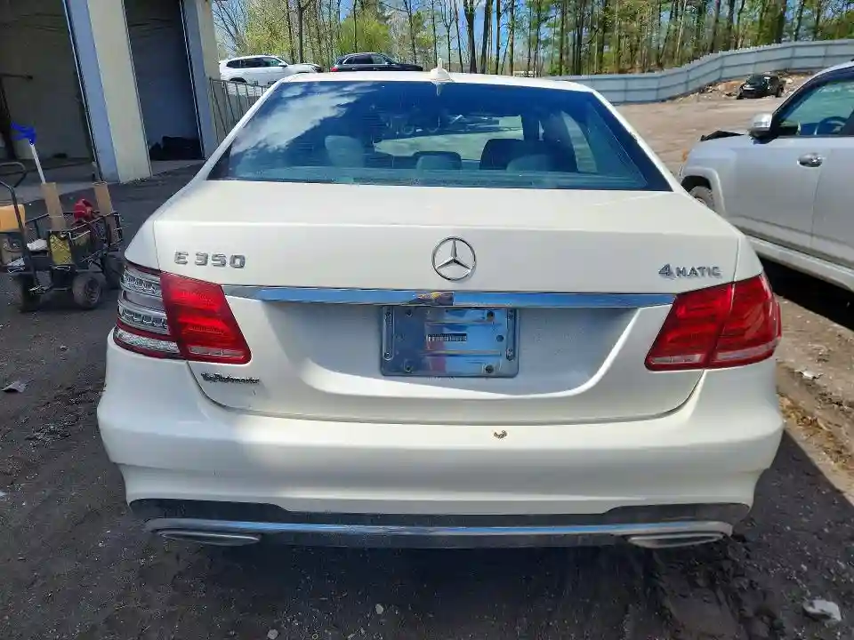 WDDHF8JB4EA816216 2014 MERCEDES-BENZ E-CLASS-5