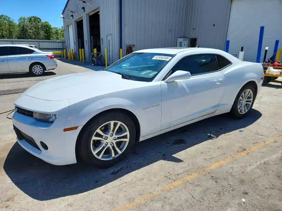 2G1FD1E36F9112560 2015 CHEVROLET CAMARO-0