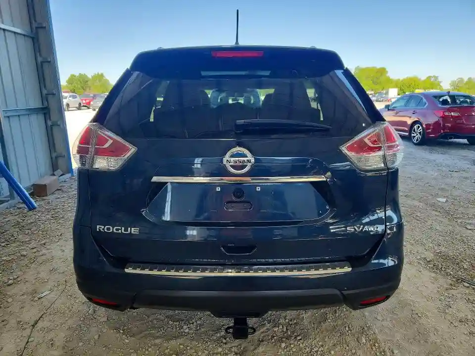 5N1AT2MV2GC839469 2016 NISSAN ROGUE-5