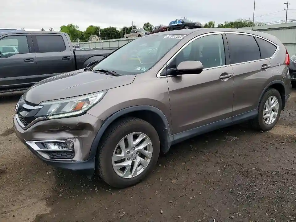 5J6RM4H53FL057927 2015 HONDA CRV-0