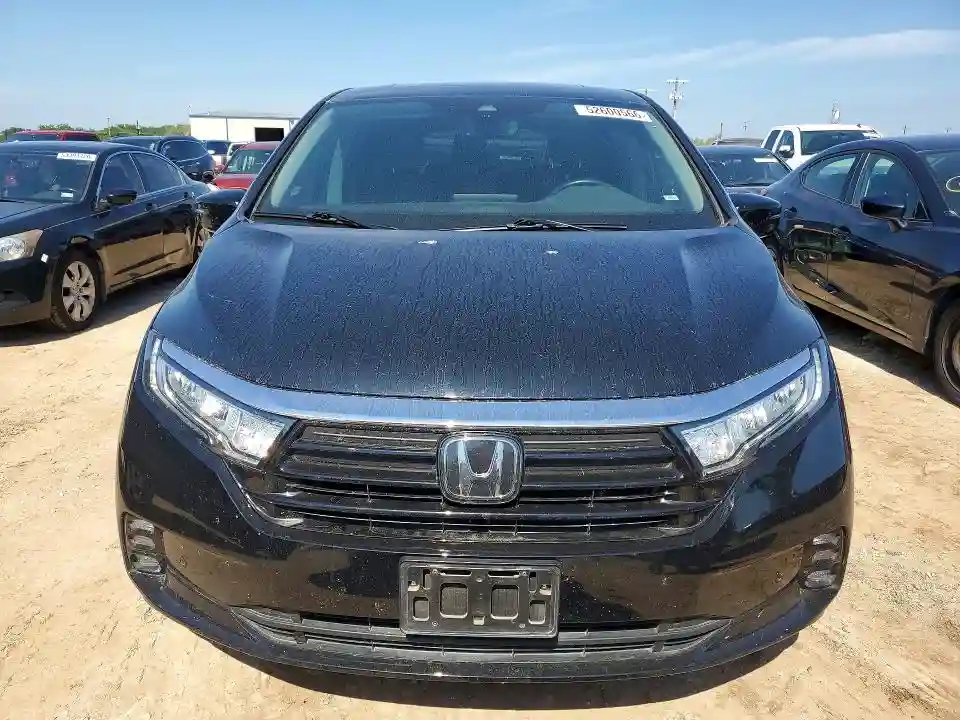 5FNRL6H98RB014084 2024 HONDA ODYSSEY-4