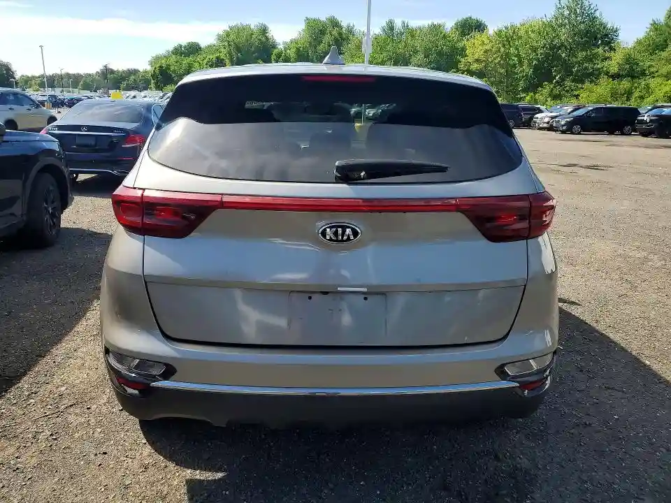 KNDPM3AC7L7786310 2020 KIA SPORTAGE-5