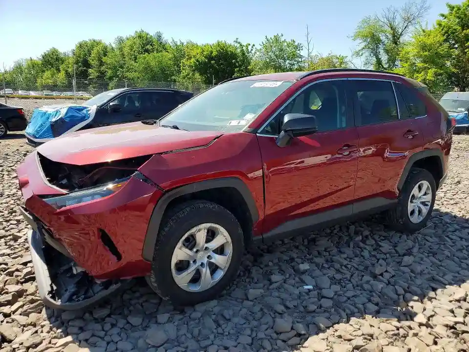 2T3F1RFV2KC025495 2019 TOYOTA RAV4-0